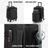 Tenba Roadie v2 Spinner 22 Rolling Camera Case
