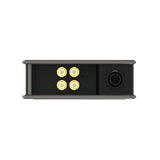 Theatrixx Dual Channel Fiber to 12G-SDI Converter Single-Mode or Multimode OpticalCON Duo or Optical QUAD