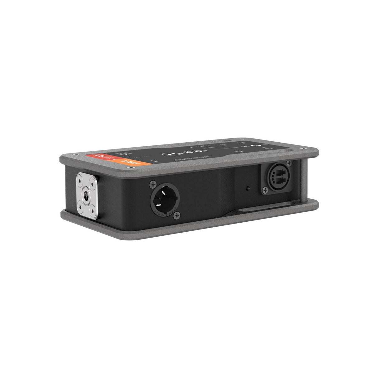 Theatrixx Fiber to 12G-SDI with Embedded Audio Single-Mode or Multimode Optical SDI on ST OpticalCON DUO or OpticalCON