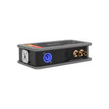 Theatrixx 12G-SDI to Fiber Converter with Embedded Audio Single-Mode or Multi Mode Optical SDI on ST OpticalCON DUO