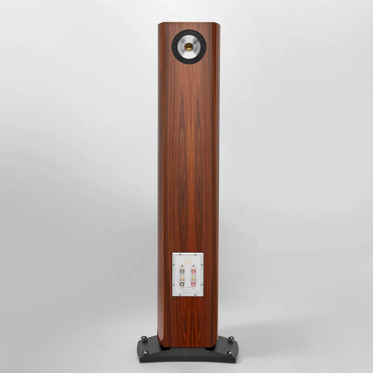 Triangle Magellan Quatuor 40th Golden Oak Floorstanding Speaker, Pair