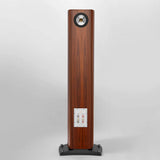 Triangle Magellan Quatuor 40th Golden Oak Floorstanding Speaker, Pair