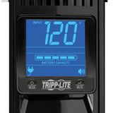 Tripp-Lite SMART1200LCD SmartPro LCD 120V 1200VA 700W Line-Interactive UPS, 8 Outlets