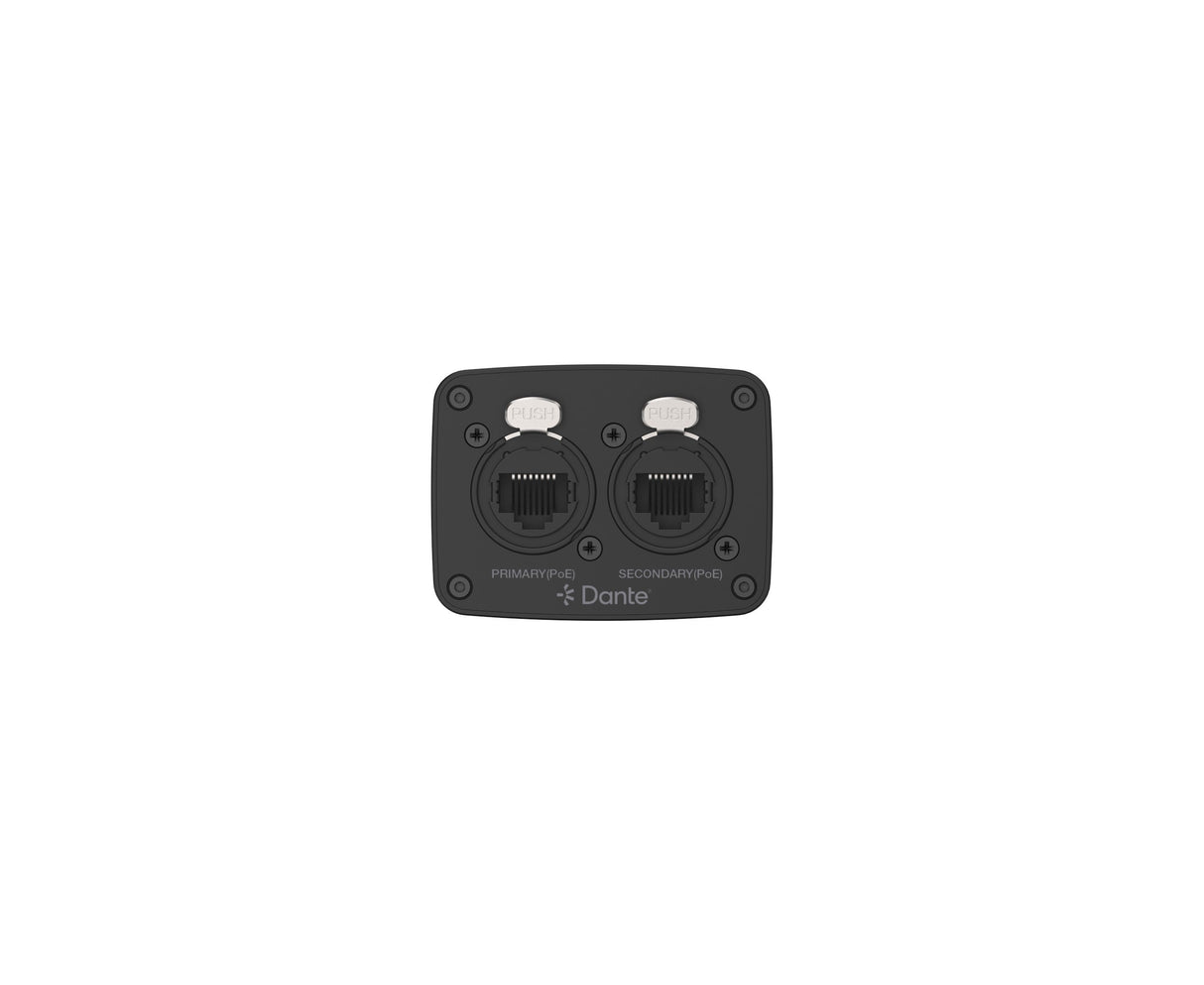 Turtle AV JEF Dante-Enabled Microphone Preamp