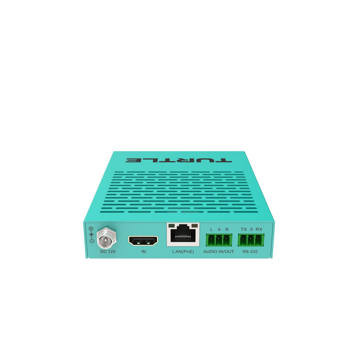 Turtle AV Darwin HD H.265 TX HDMI AV-over-IP Transmitter
