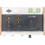 Universal Audio Volt 276 USB Audio Interface, 2-In/2-out