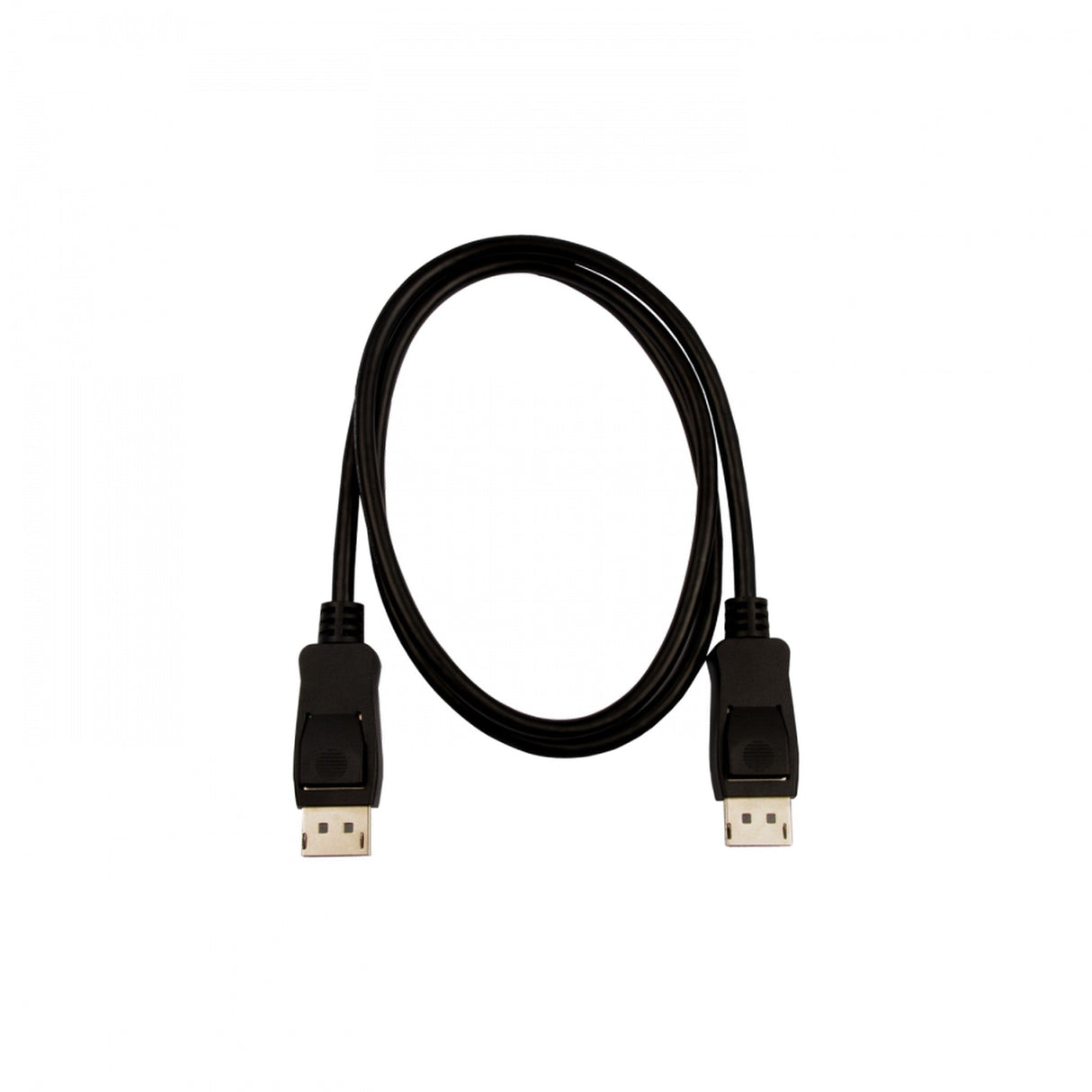 V7 V7DPPRO-1M-BLK 32.4 Gbps 8K UHD DisplayPort 1.4 Cable, 3.3-Foot, Black