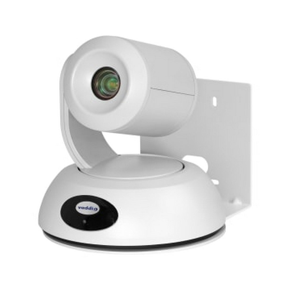 Vaddio 999-99060-000W RoboSHOT 12E 8.5 MP QDVI System Series Video Conferencing Camera, White
