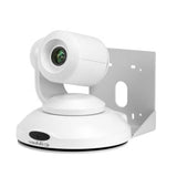 Vaddio 999-30201-000W EasyIP 10 Base Kit with Professional IP PTZ Camera, White