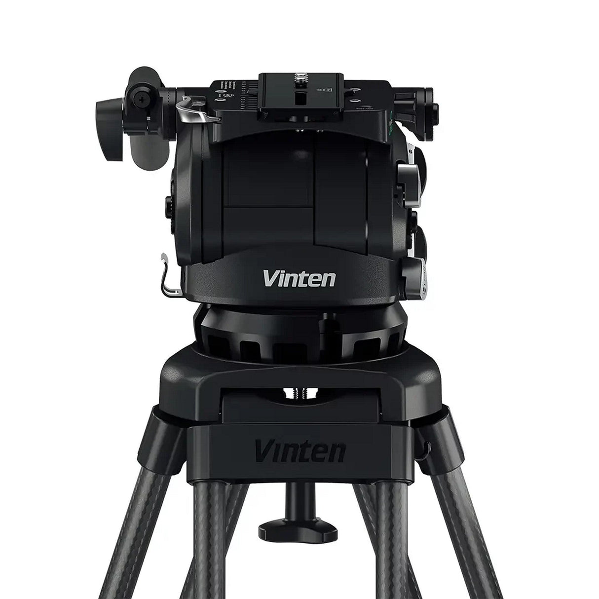 Vinten Versine 360 Fluid Head for Broadcast and Fixed Camera Positions