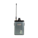 VocoPro IEM-PRO RANGE UHF Stereo Wireless In-Ear Monitor System