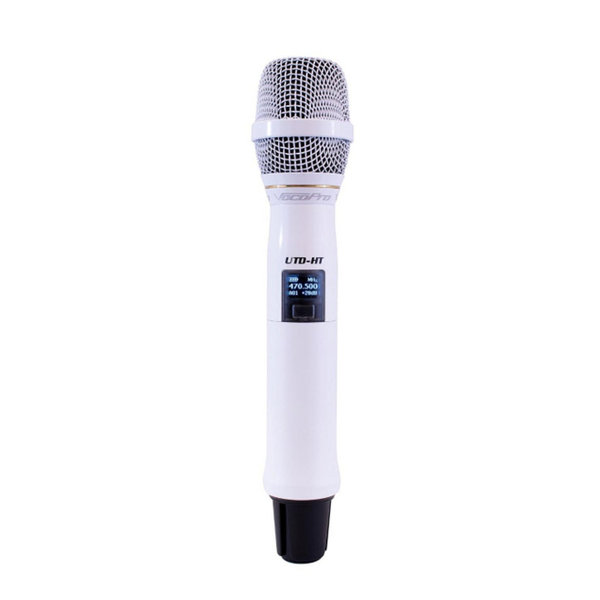 VocoPro UTD-QUAD-VIVID Quad Digital Wireless Microphone System