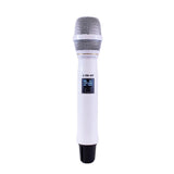 VocoPro UTD-QUAD-VIVID Quad Digital Wireless Microphone System
