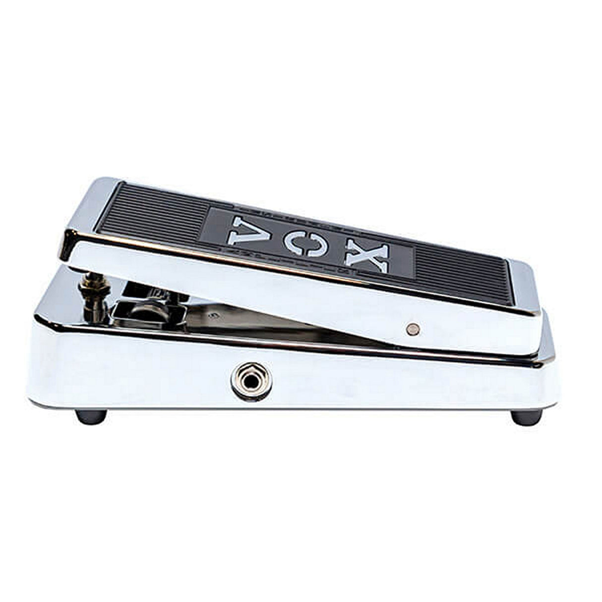 Vox Real McCory Wah Pedal Limited Chrome for Guitar