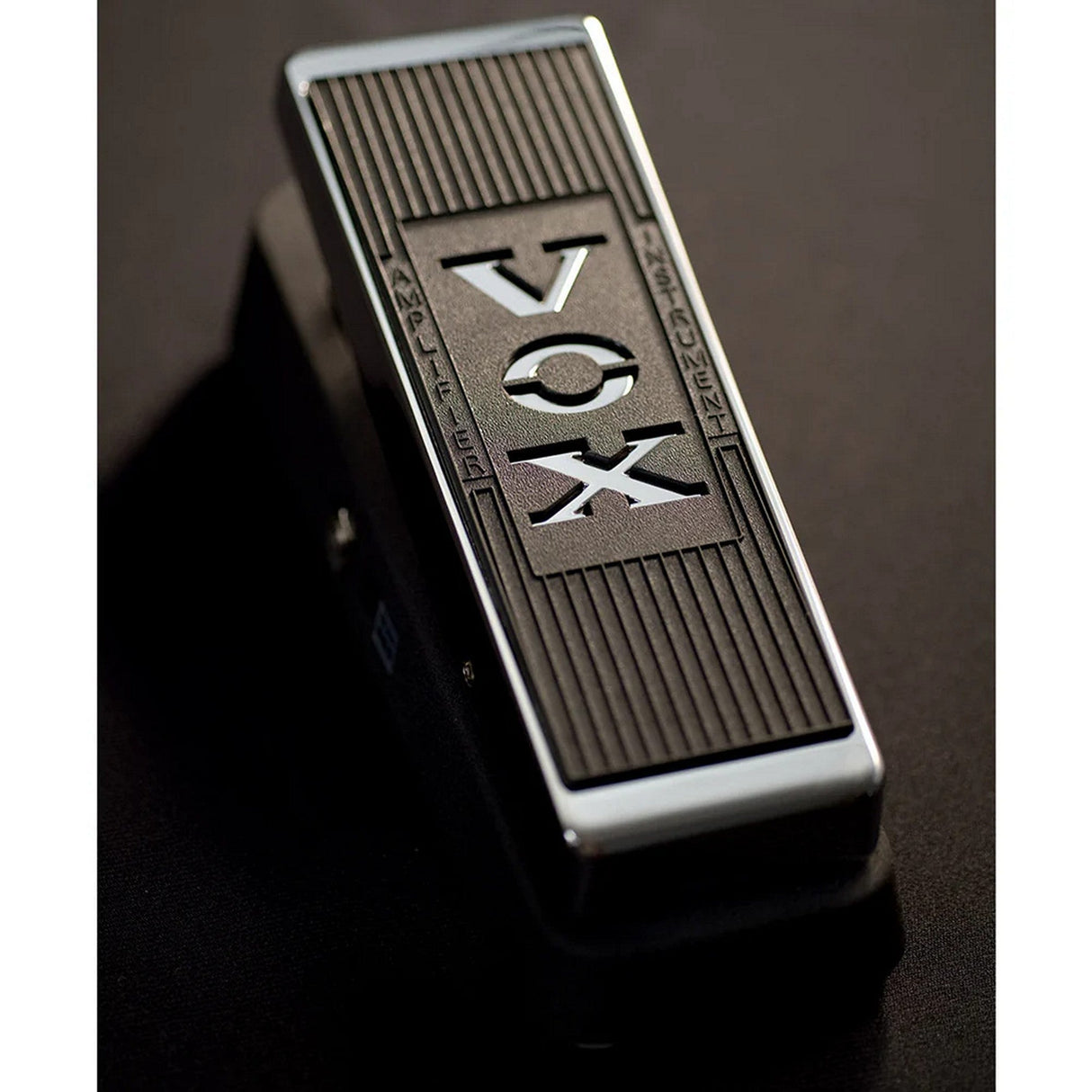 Vox V847A Wah Pedal Iconic Rock Tone