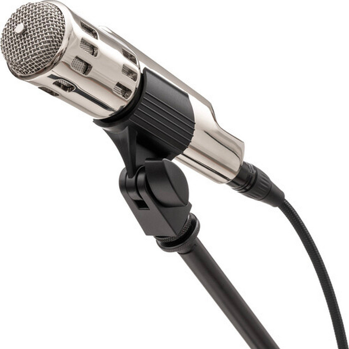 Warm Audio WA-R64C Retro 64 Chrome Dynamic Live Microphone