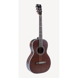 Washburn R310K Victorian Parlor Guitar, Antique Brown Matte Finish