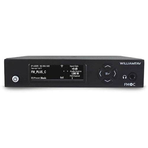 Williams AV BA-SYS4 Infinium Flex Assistive Listening Bundle