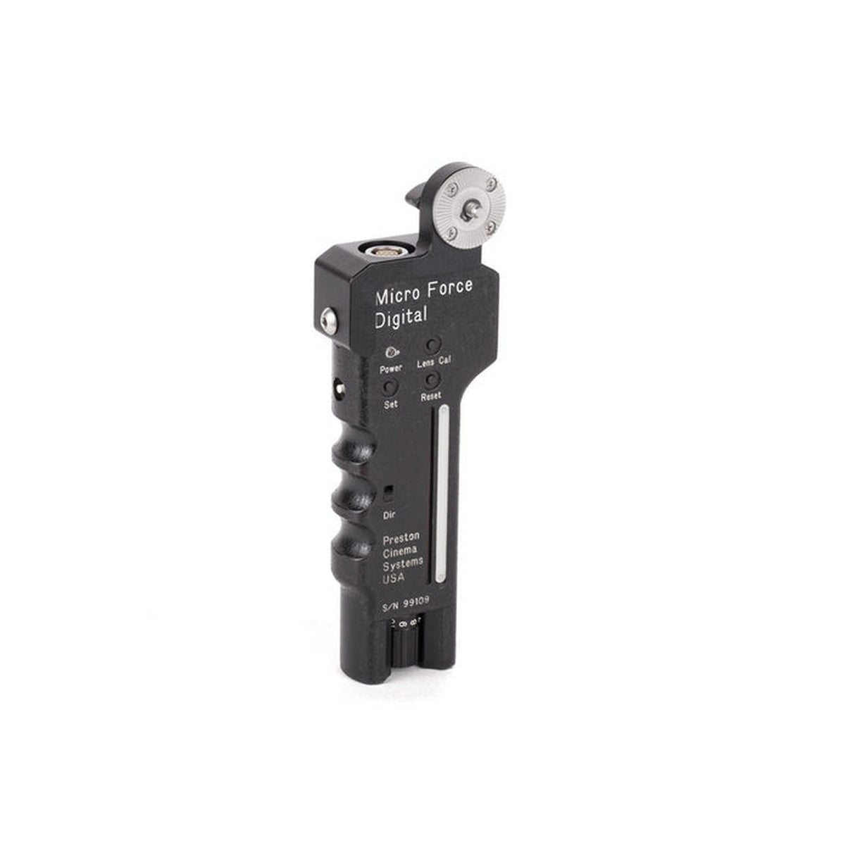 Wooden Camera Preston Micro Force to ARRI Rosette