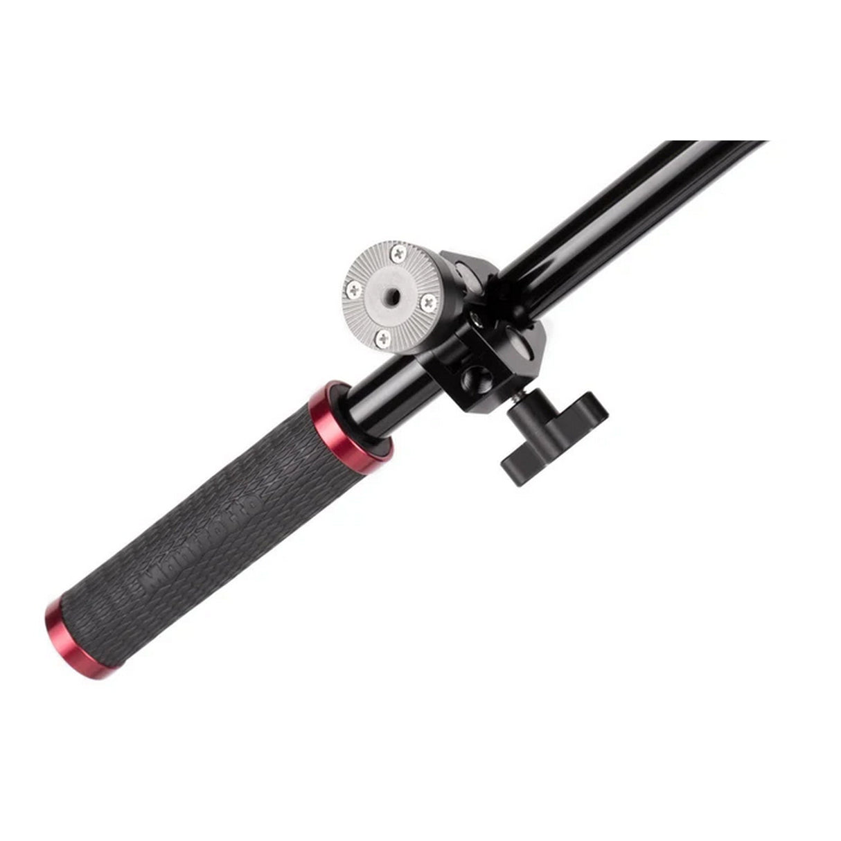 Wooden Camera Tripod Head Pan Bar to ARRI Rosette