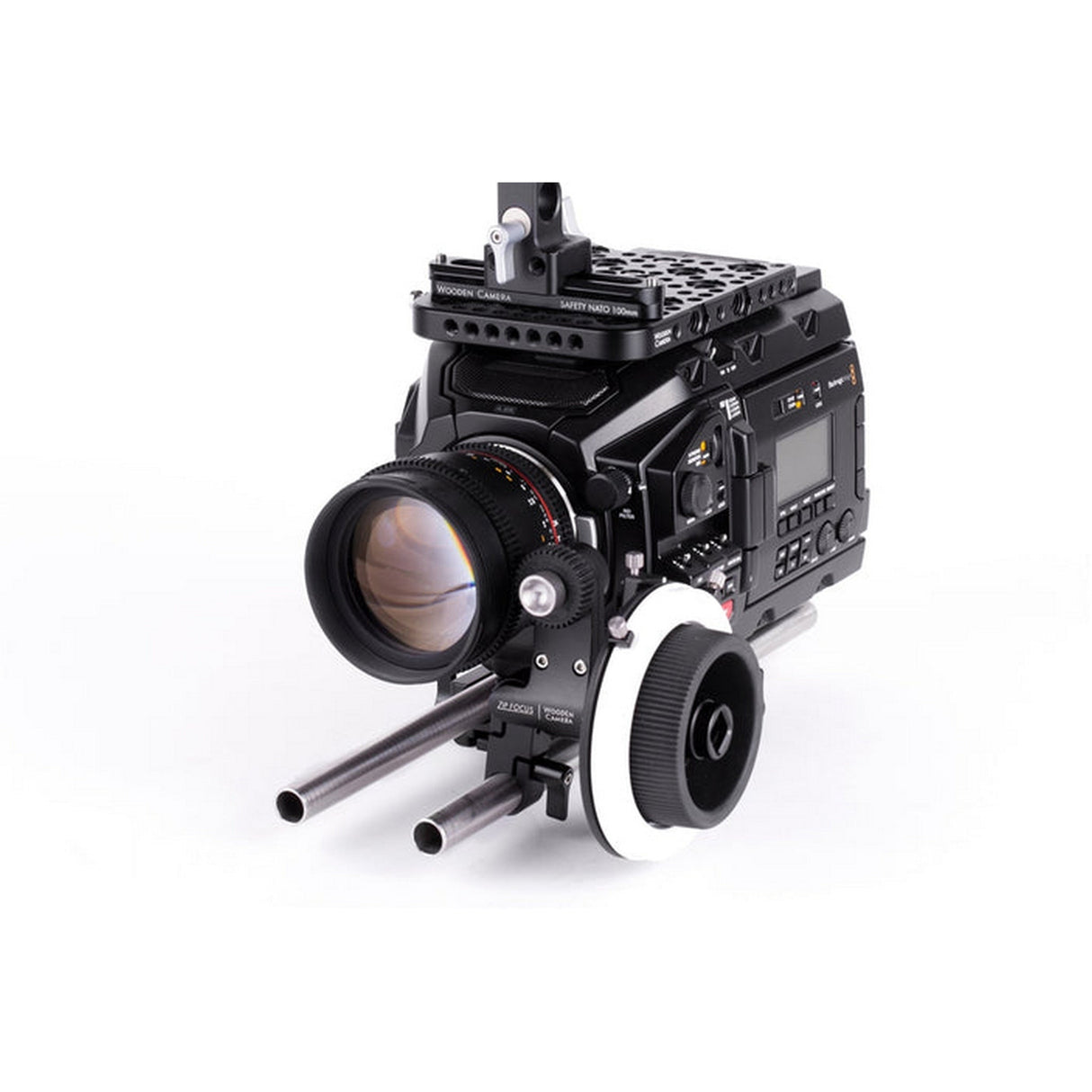 Wooden Camera Zip Focus 15mm LW Follow Focus