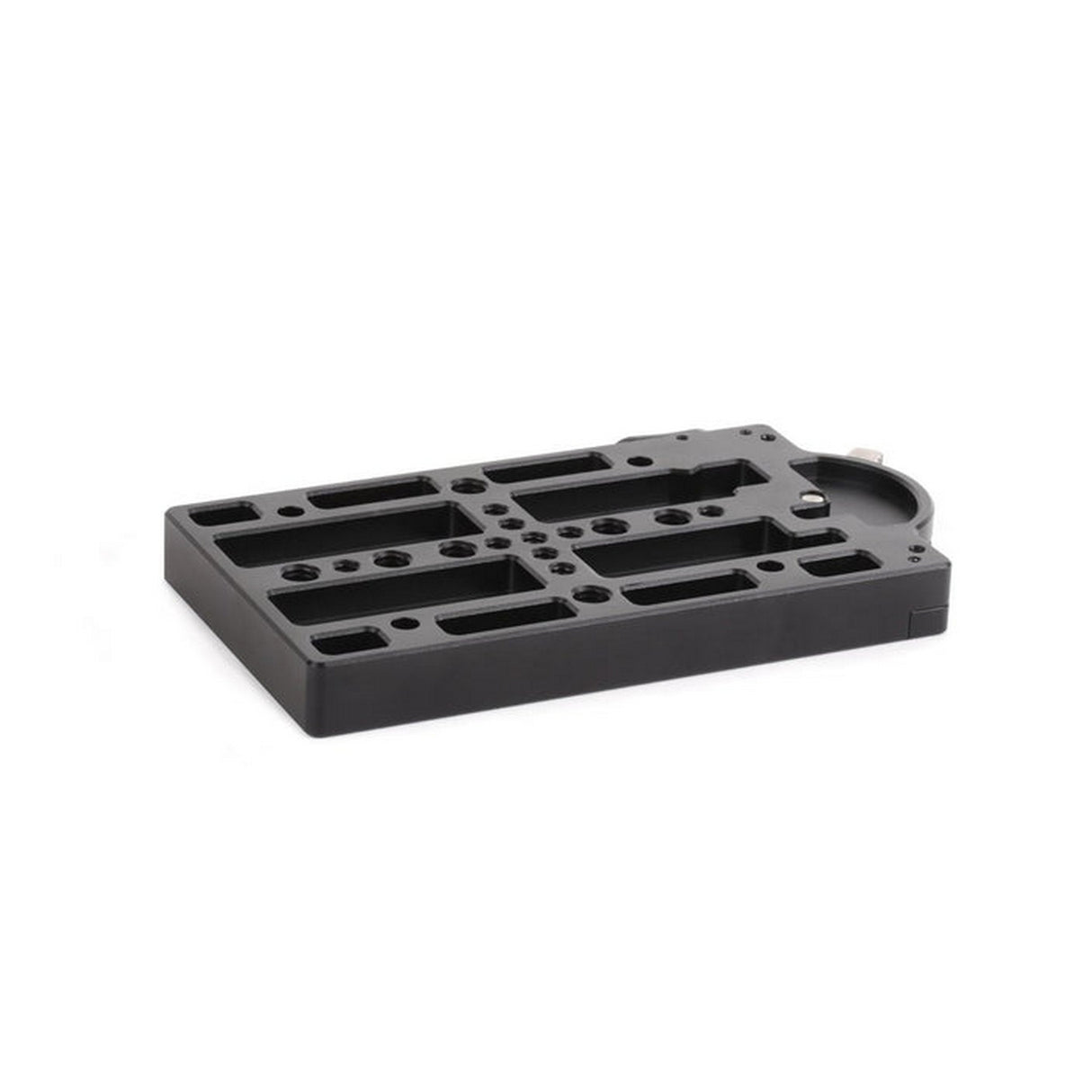 Wooden Camera Touch and Go System for O'Connor 120mm Euro/Sachtler 35/Ronford Baker RBQ