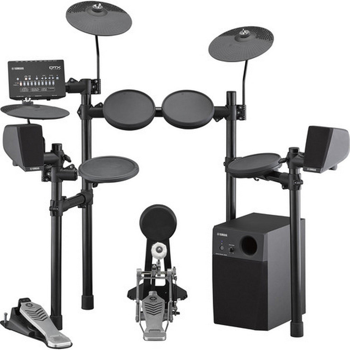 Yamaha MS45DR 2.1-Channel Electronic Drum Monitor System