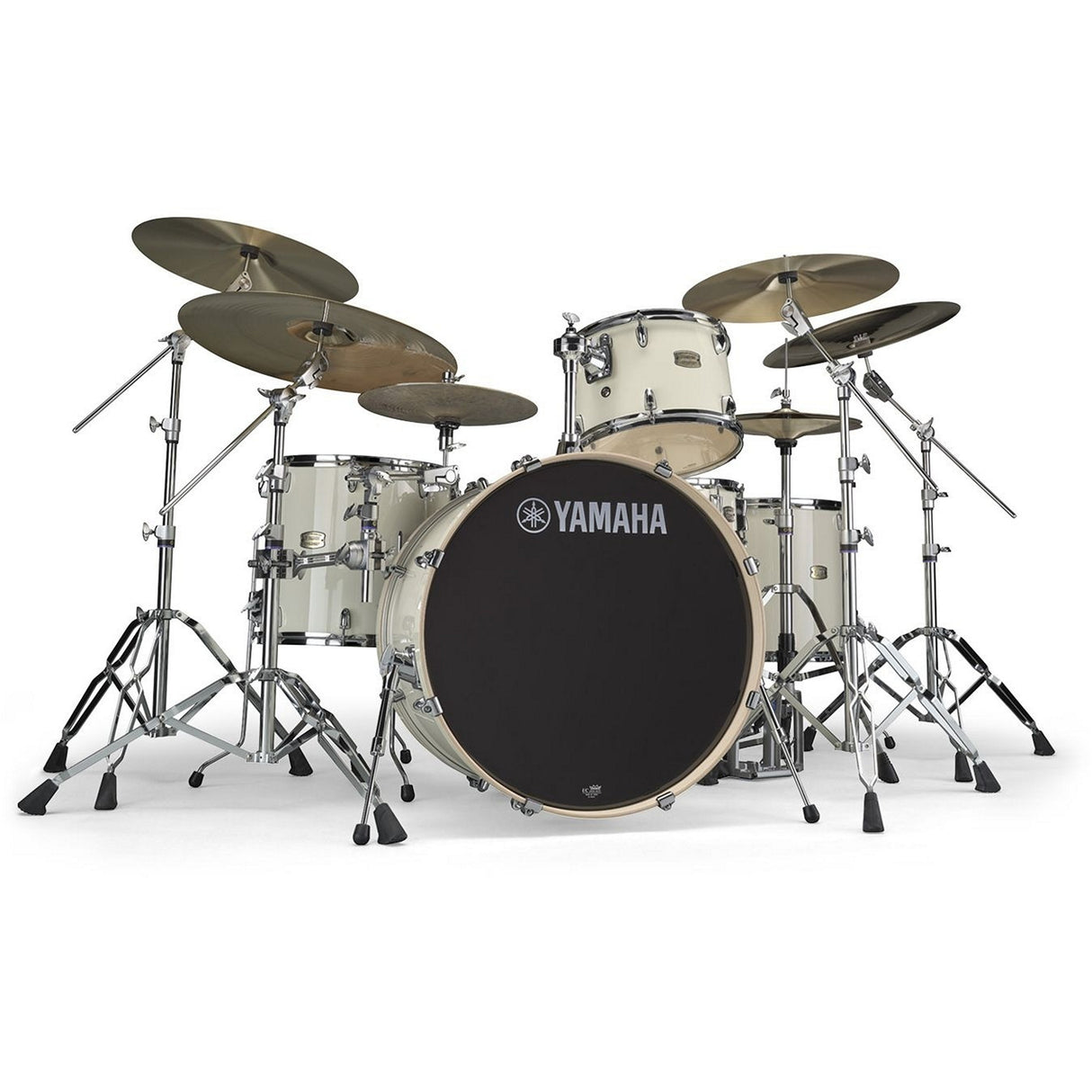 Yamaha Stage Custom Birch Acoustic Multi-Piece Drum Kit