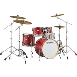 Yamaha Tour Custom Acoustic Multi-Piece Drum Kit