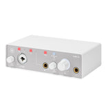 Yamaha UR12MK3 2x2 USB Audio Interface with 1 Mic Preamp and 24-bit 192 kHz Recording