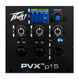 Peavey PVXp 15 Bluetooth Powered Loudspeaker, 15-Inch