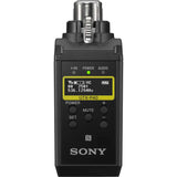 Sony UTX-P40 Wireless Plug-On Transmitter, UC25, 536 to 607 MHz