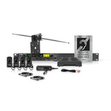 Listen Tech LS-55-072-D Dante Listen iDSP Prime Level III Stationary RF System 72 MHz