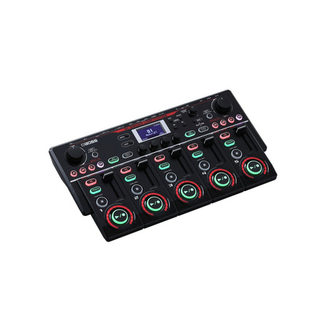 BOSS - BOSS RC-505mkII Loop Station — 5-Track Tabletop Looper - RC-505MK2