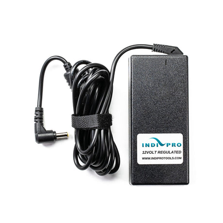 IndiPRO ACEVA1 12V A/C Power Supply for Panasonic AU-EVA1 Cinema Camera 7 Foot Cord