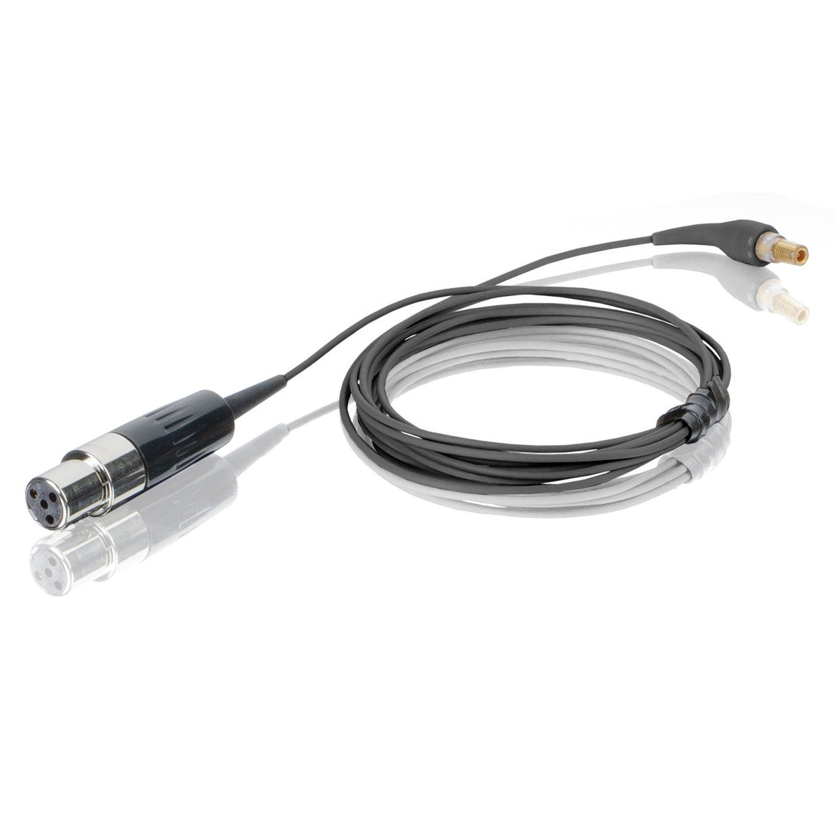 Countryman H6CABLEBAN H6 Headset Snap On Cables Audio Technica Hirose 4pin Black