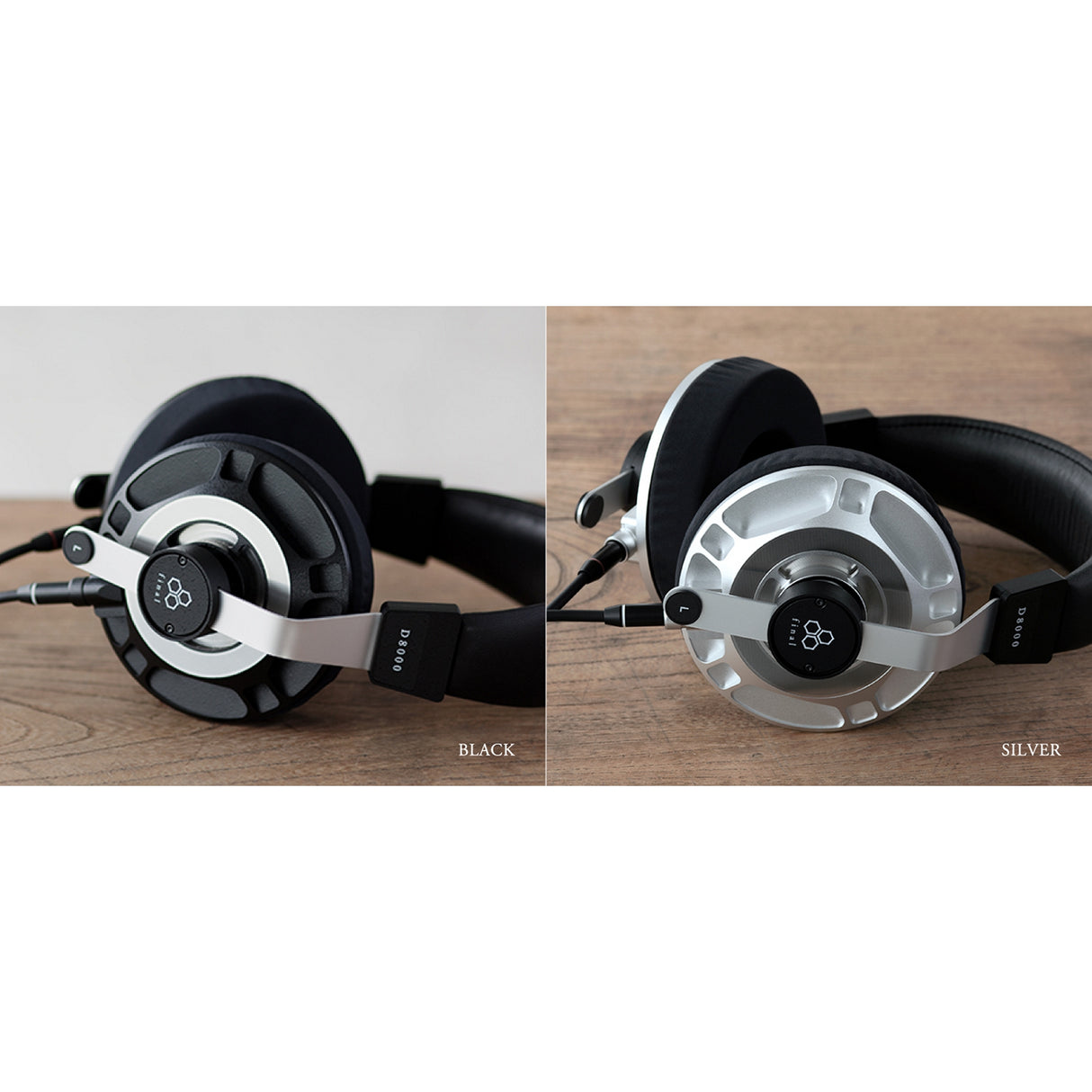 Final Audio D8000 Metal Planar Headphone