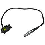 IndiPRO SPTRDES SafeTap Connector for RED Epic/Scarlet Power Cable 24 Inch Cord