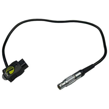 IndiPRO SPTRDES SafeTap Connector for RED Epic/Scarlet Power Cable 24 Inch Cord