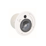 TOA Electronics FB-3862CU-AM 8 Inch Ceiling Subwoofer White