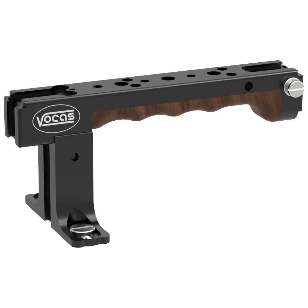 Vocas Separate Top Handgrip, No Rails