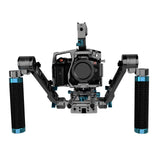 Kondor Blue Ultimate Rig for Canon R5C Space Gray