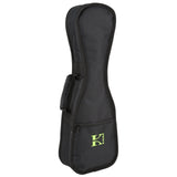 Kaces KEUS3 Xpress Soprano Size Ukulele Bag - accessories