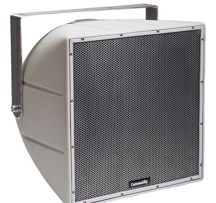 Biamp Community R.5-94Z Full-Range 2-Way 12