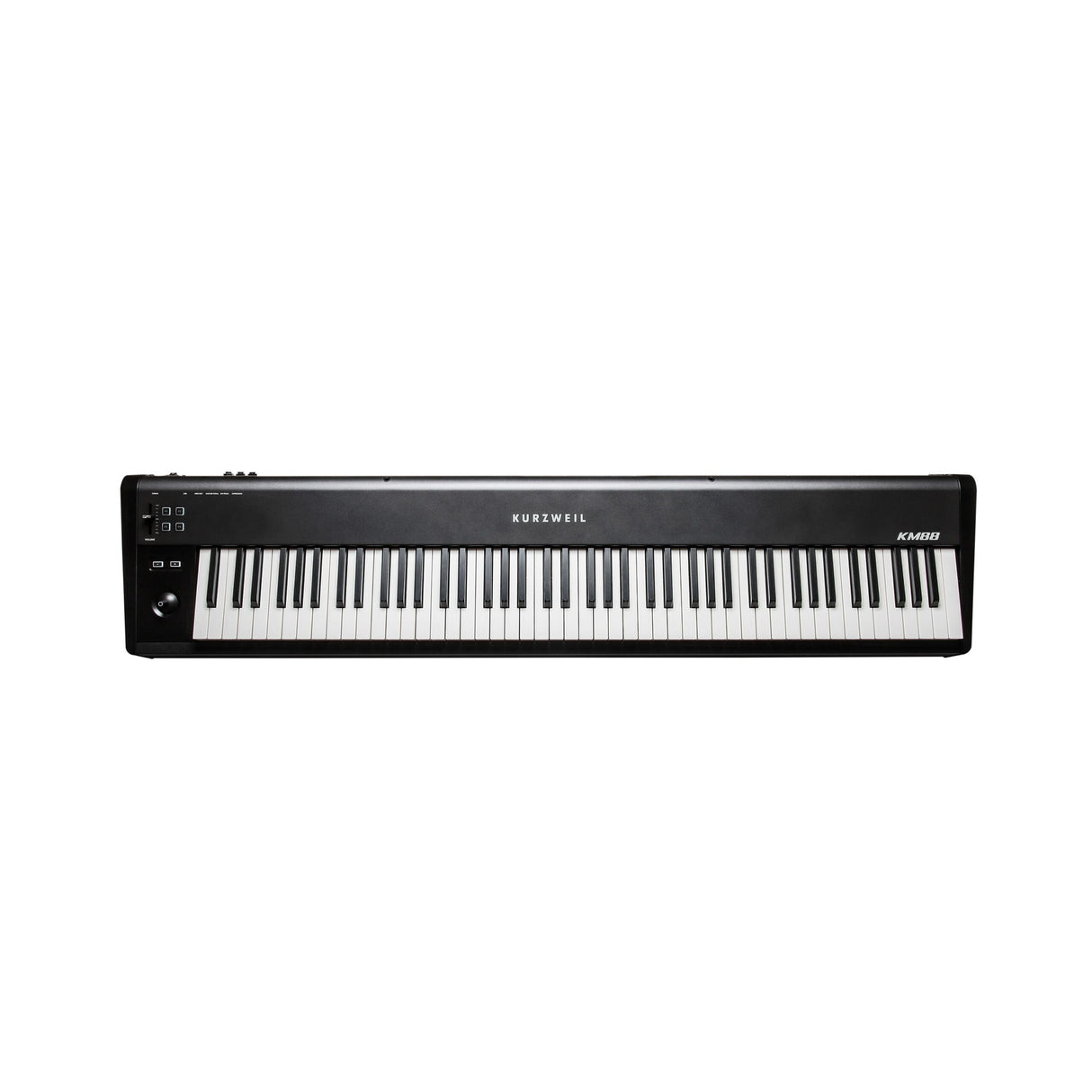 Kurzweil KM88 4-Zone MIDI Controller Keyboard, 88-Note