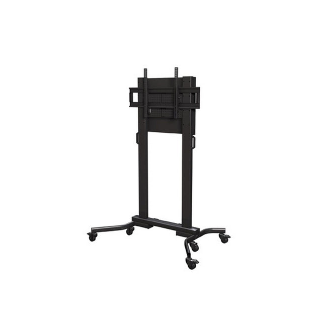 Mustang AV MPM-X85U-LS Mobile Cart/Floor Stand for 50-90 Inch LCD and Plasma TVs