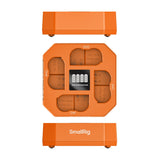 SmallRig 5747 Four-Channel Camera Battery Charger for EN-EL15c