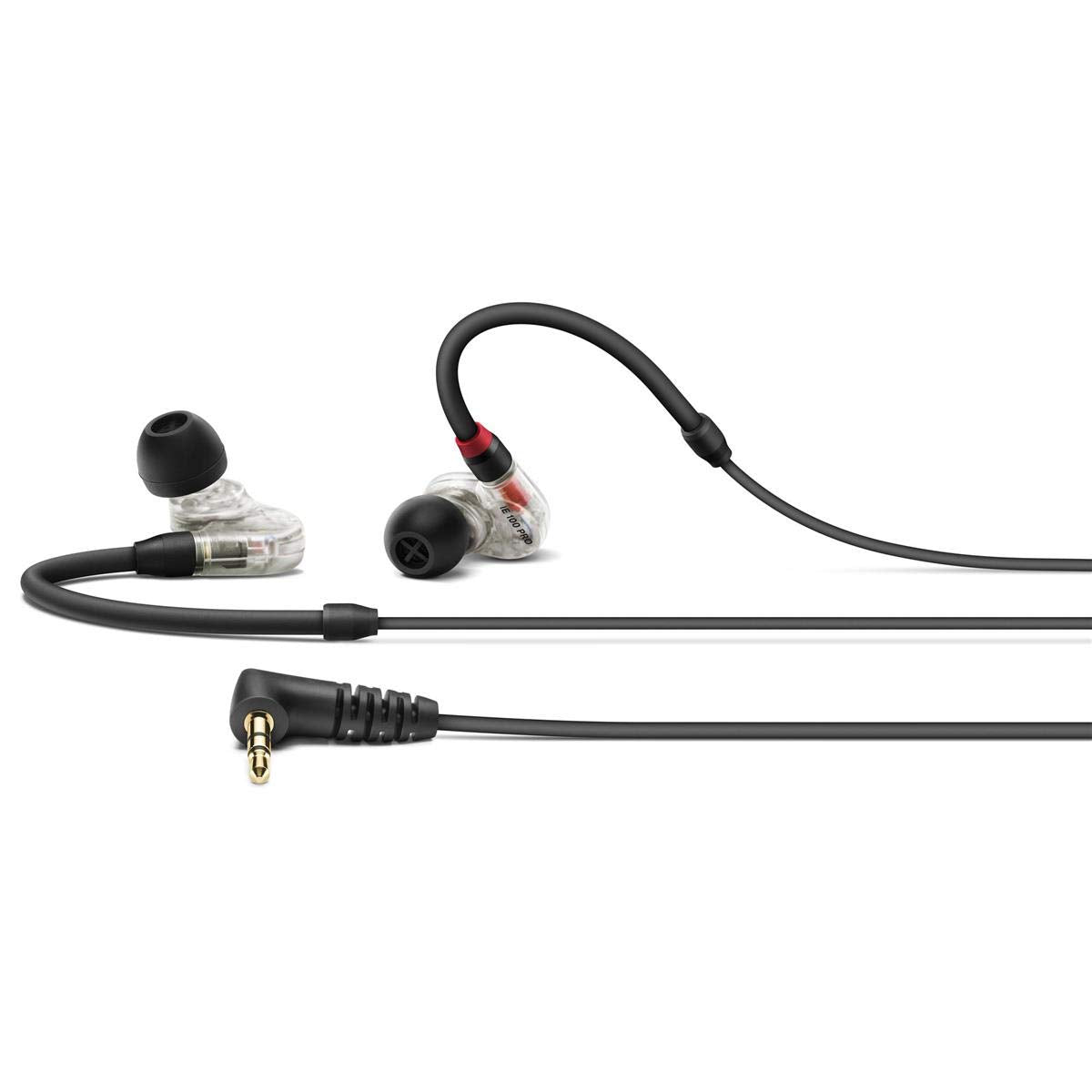 Sennheiser IE 100 PRO In-Ear Monitoring Headphone, Clear