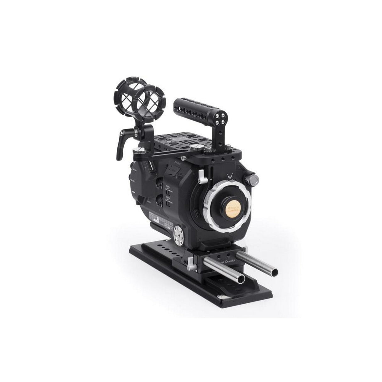 Wooden Camera Microphone Shock Mount