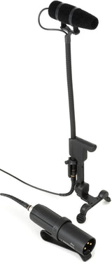 DPA 4099 CORE+ Instrument Microphone with Violin Mounting Clip, Loud SPL